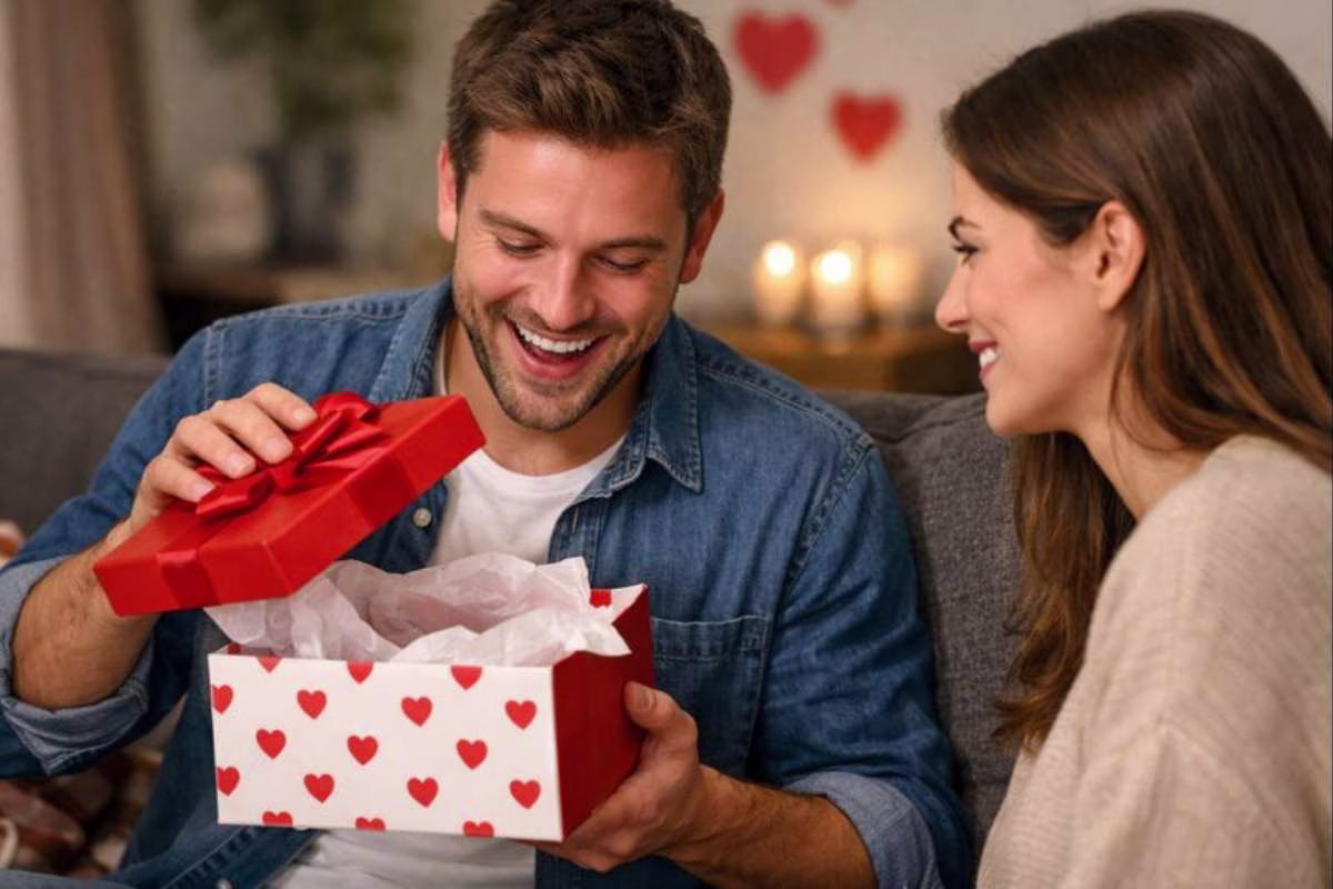 idee regalo San Valentino per lui