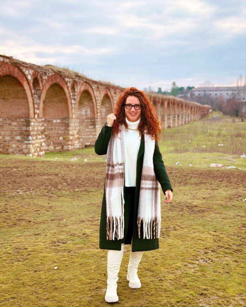 ponte dell'acquedotto skopje