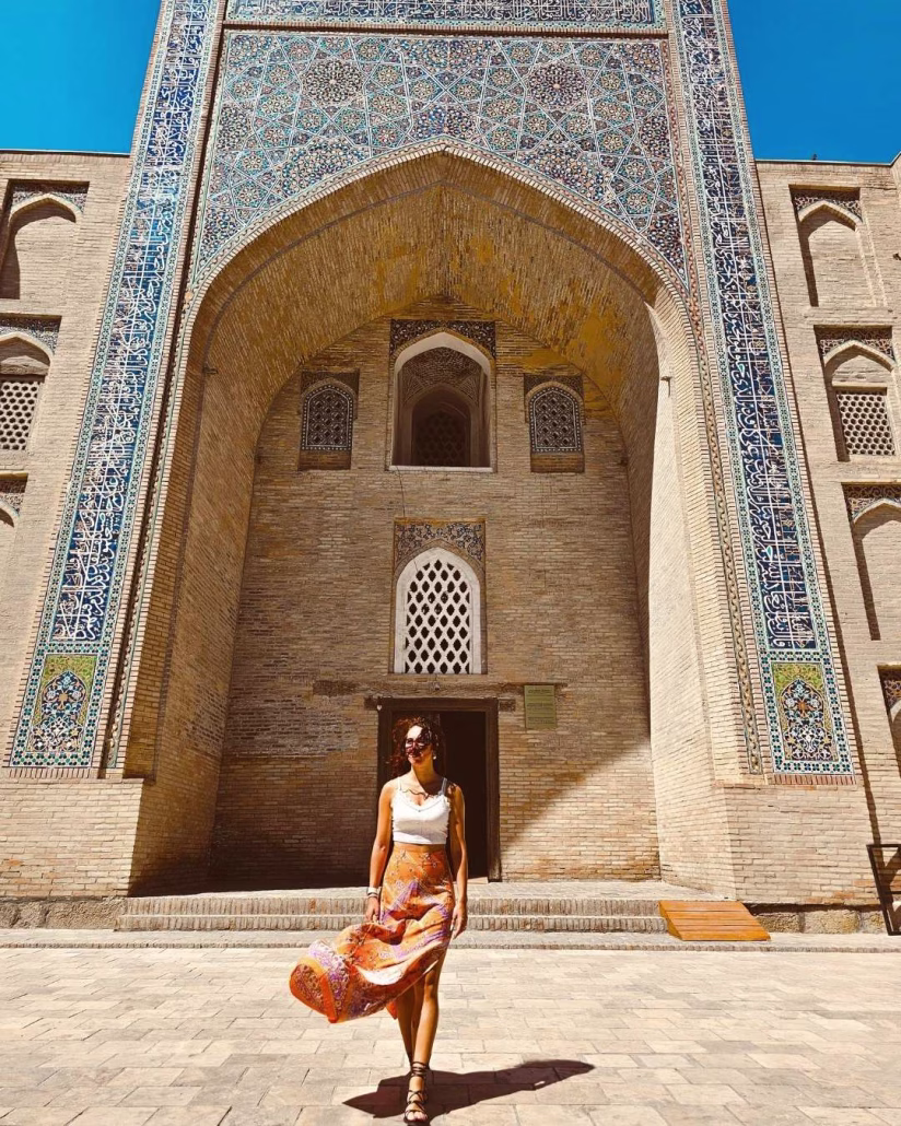 Bukhara cosa vedere
