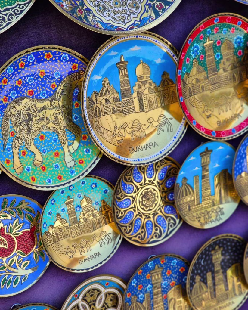 cosa comprare a bukhara