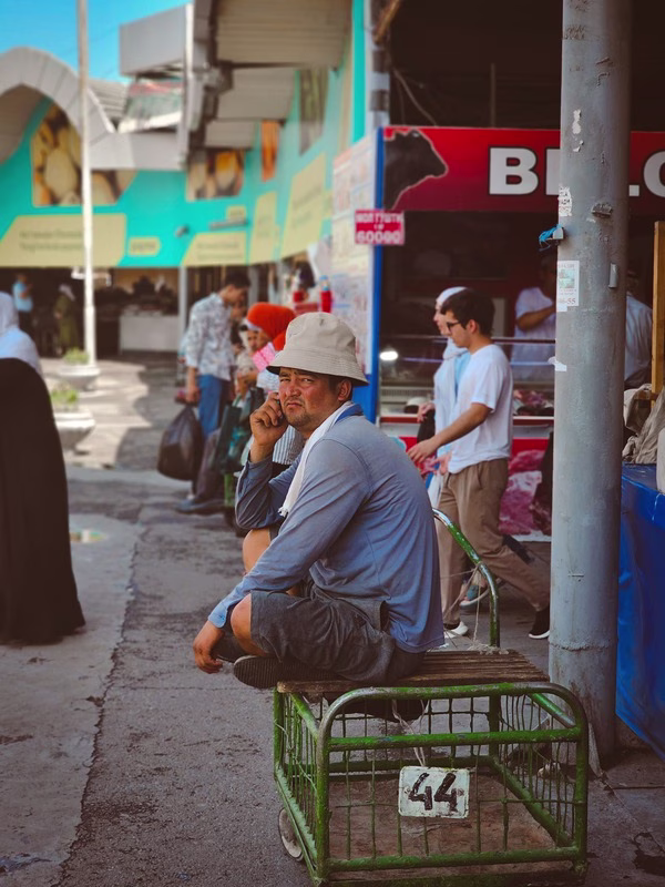 bazar tashkent
