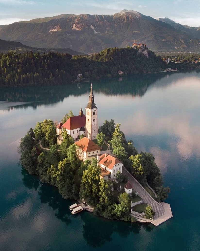 bled slovenia
