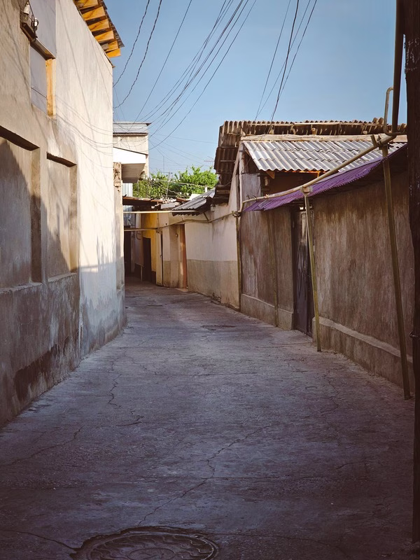 citta vecchia tashkent