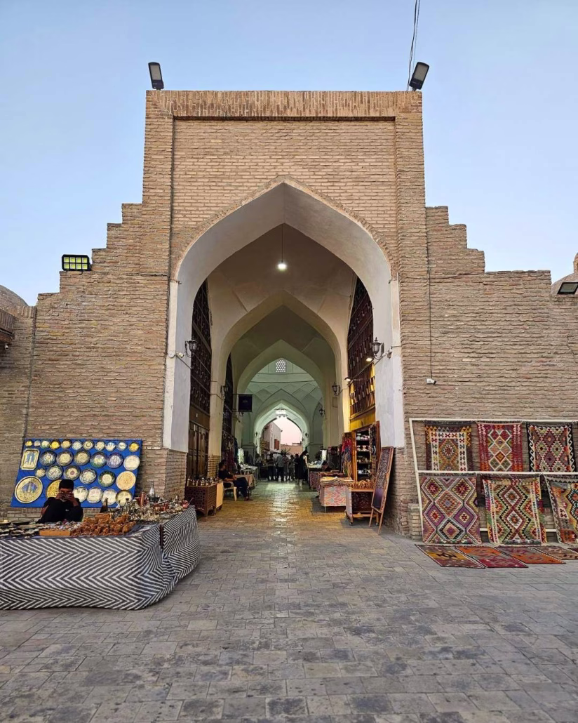 cosa vedere a bukhara