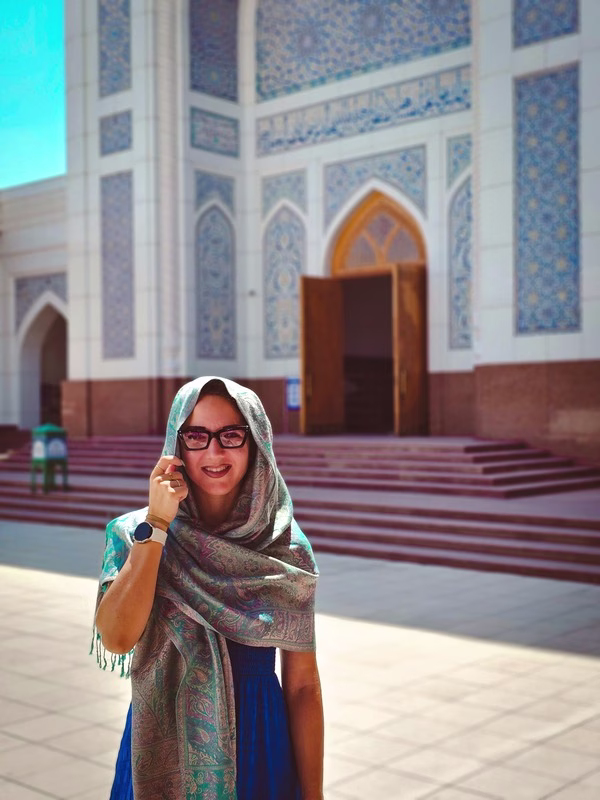 cosa vedere a tashkent mosche minor