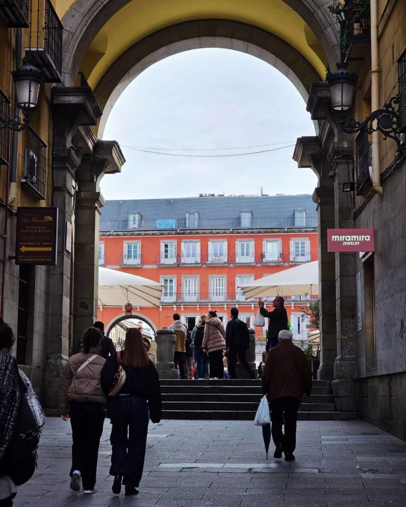 cosa visitare madrid