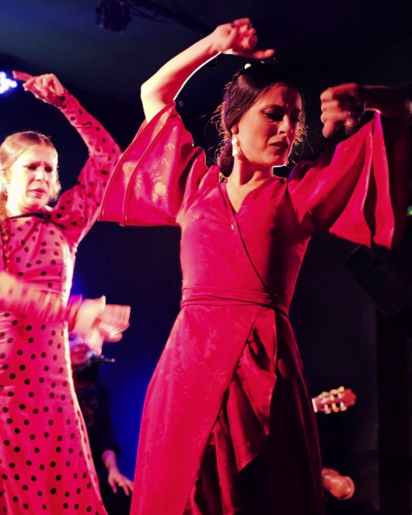 cose da fare a madrid spettacolo di flamenco
