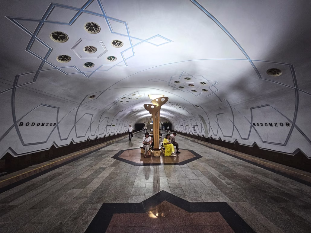 fermata metro tashkent