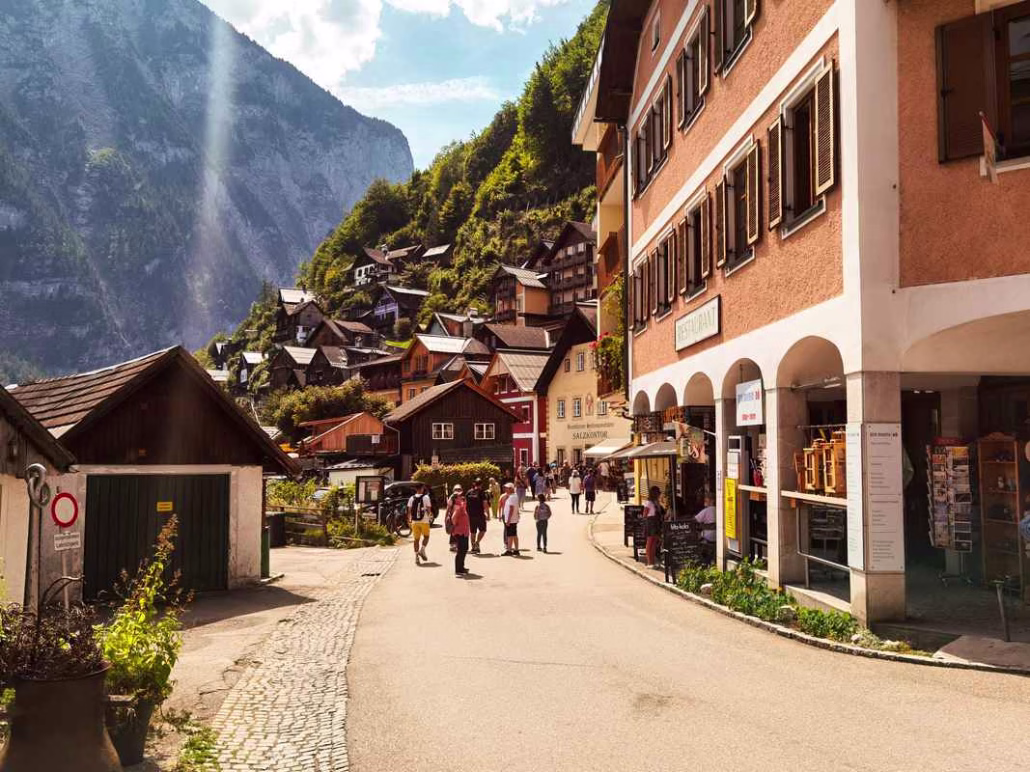 hallstatt cosa vedere
