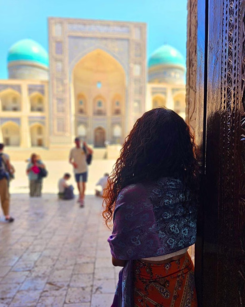 madrasa Mir-i-Arab bukhara