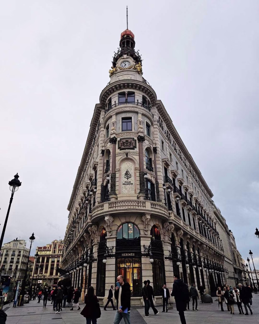 madrid 10 cose da vedere