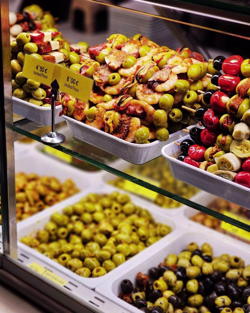 madrid cose da visitare