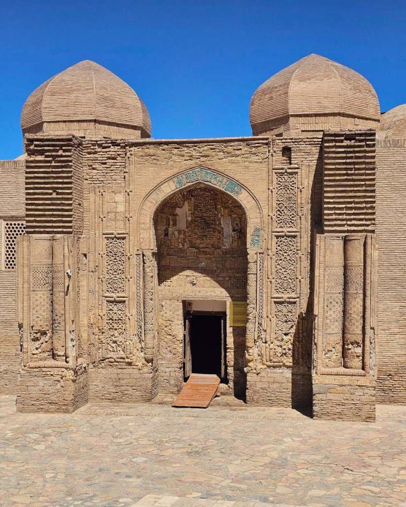 moschea Maghoki-Attar