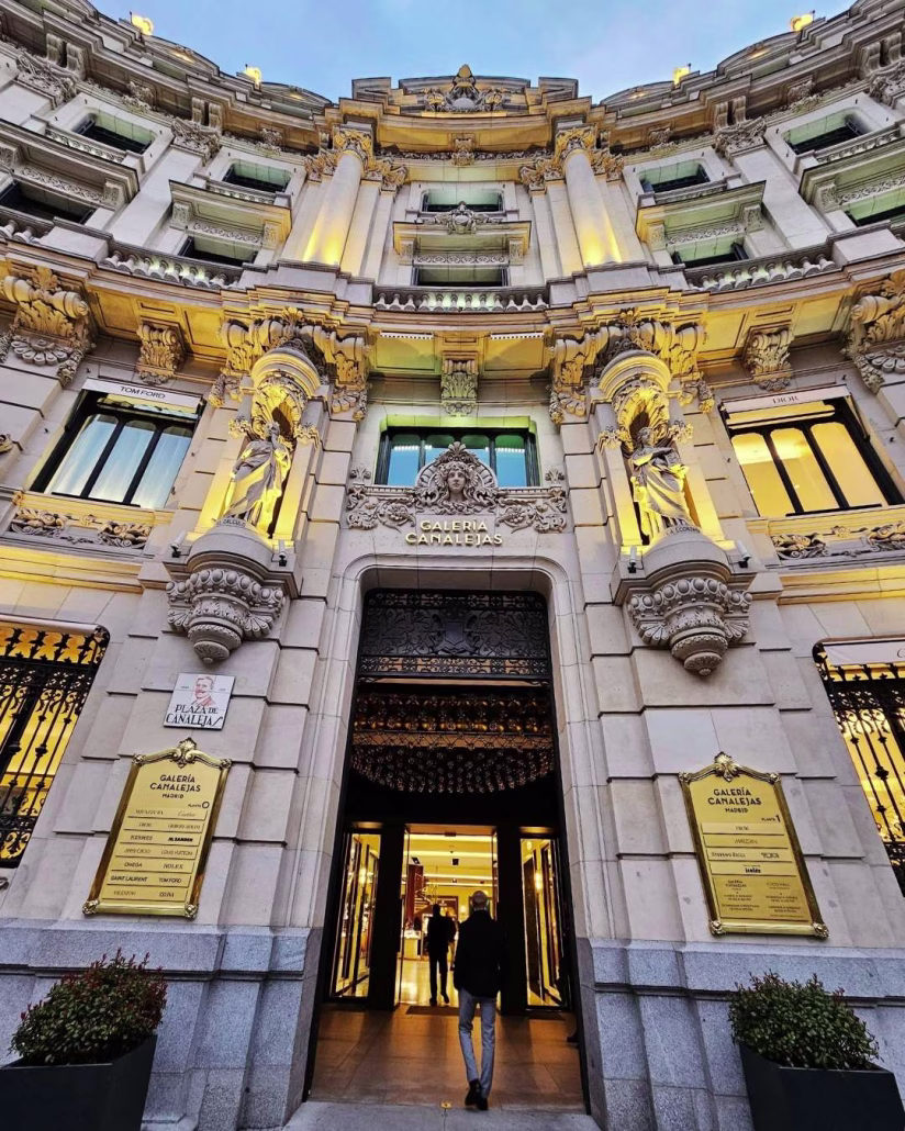 posti da visitare madrid