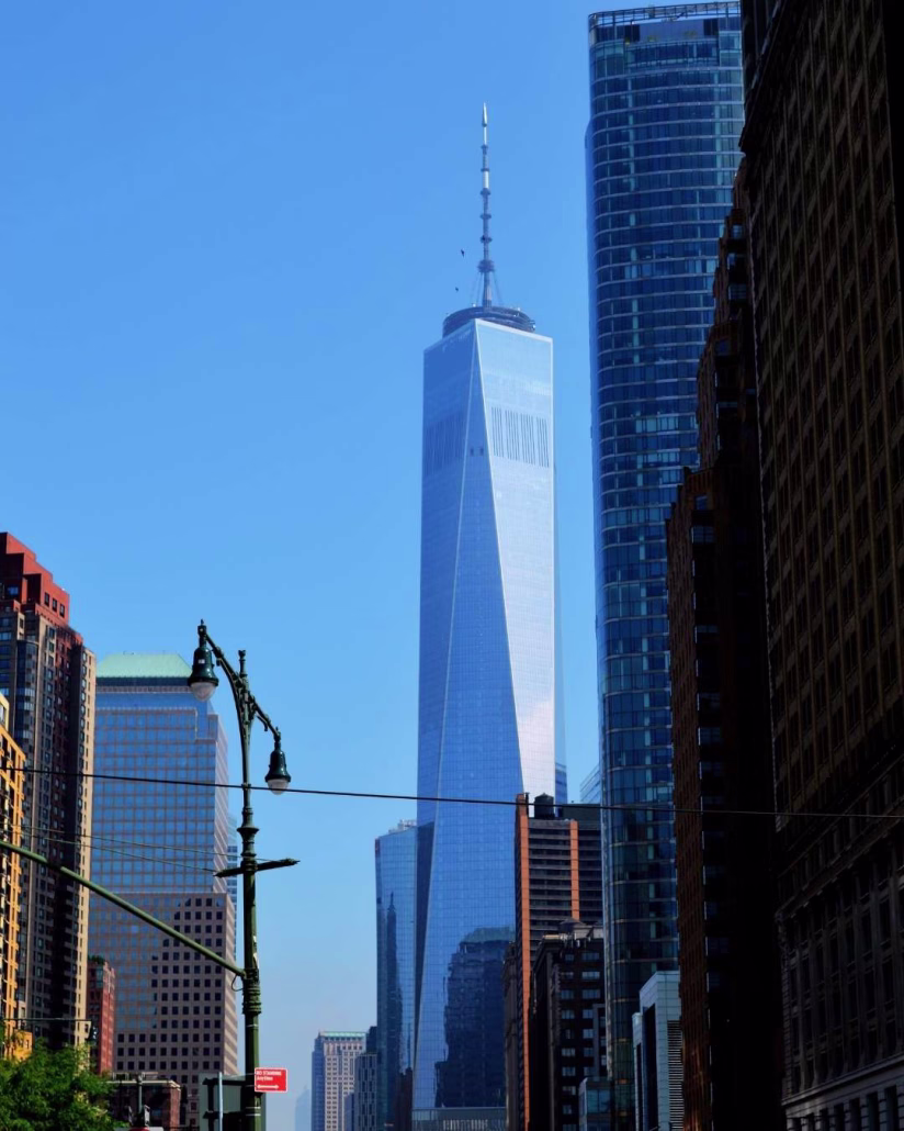 visitare ny one world trade center