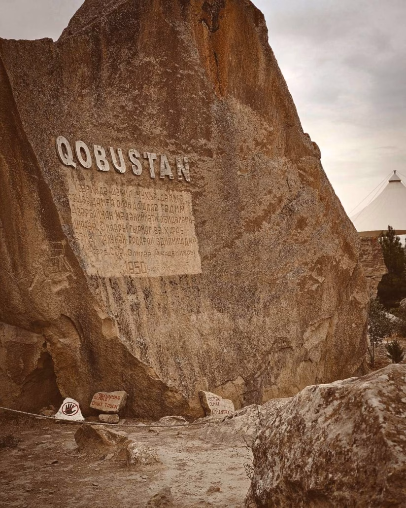 Gobustan baku