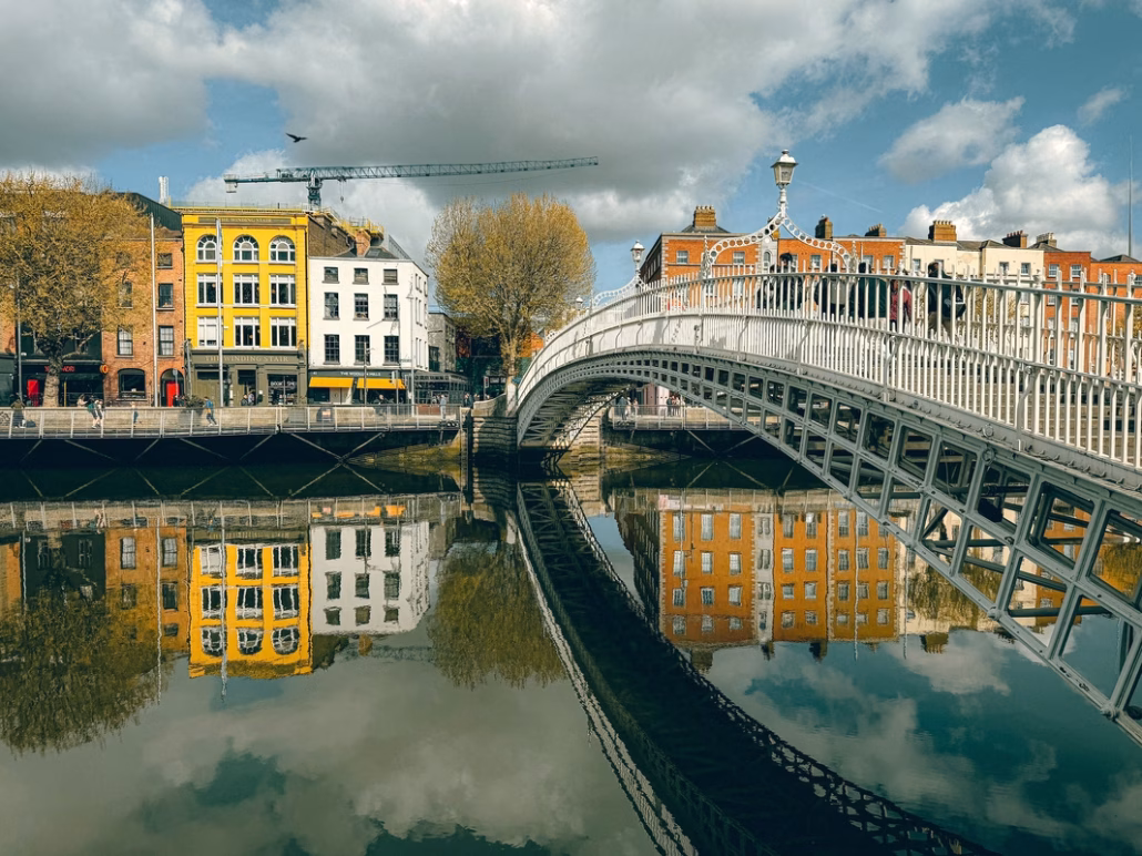 Ha'penny Bridge