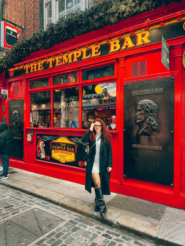 the temple bar
