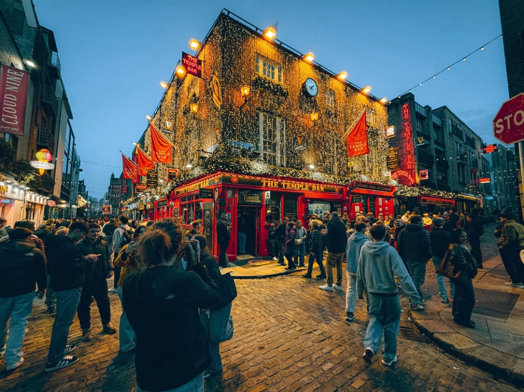 temple bar