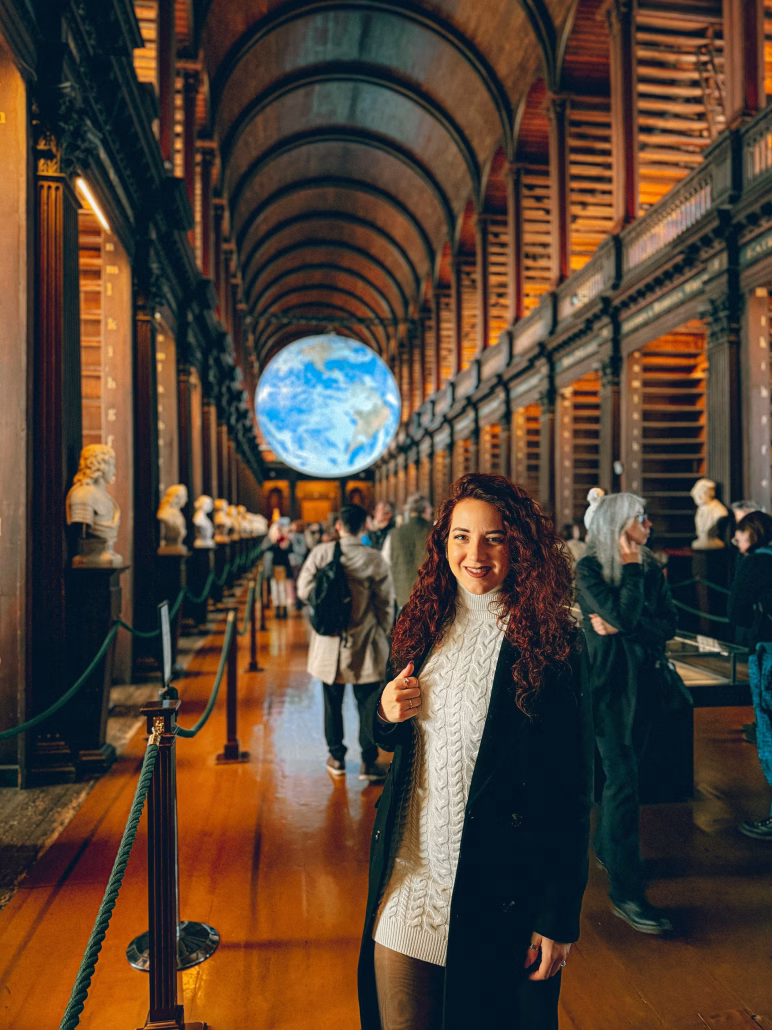 the long room old library