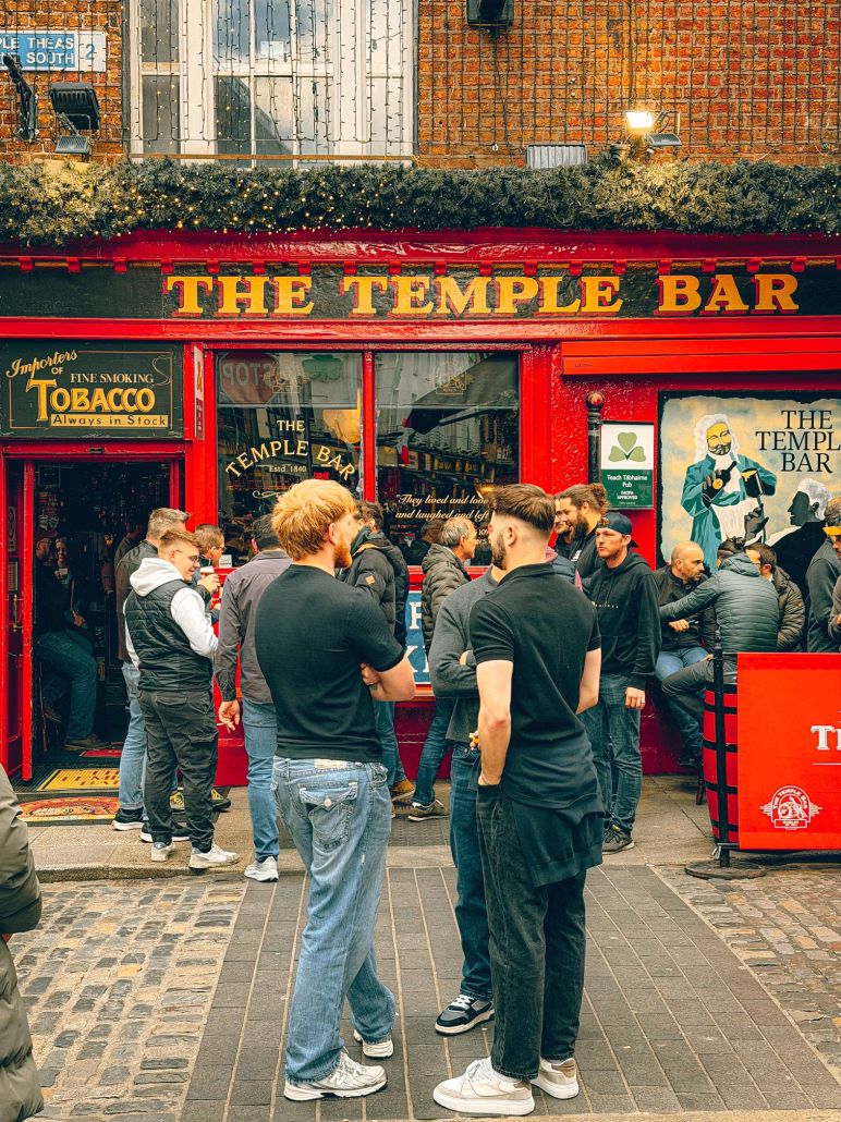 the temple bar pub